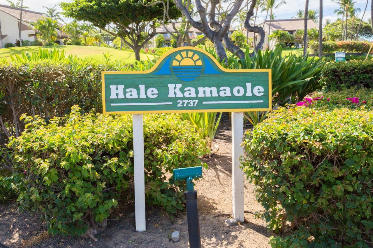 Hale Kamaole 142 Villa Wailea  Exterior photo