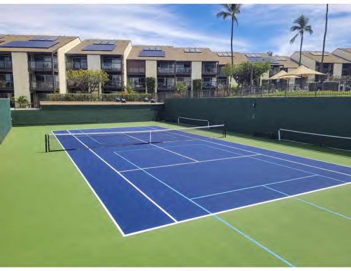 Hale Kamaole 142 Villa Wailea  Exterior photo